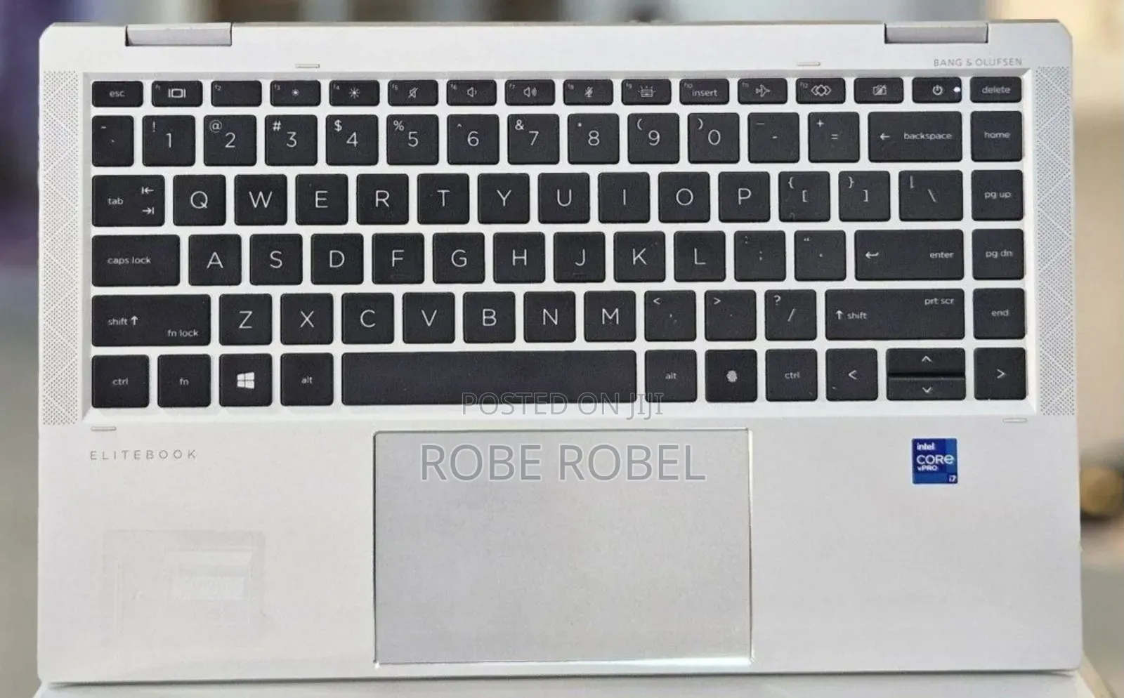 New Laptop HP EliteBook 1040 G8 16GB Intel Core i7 SSD 512GB
