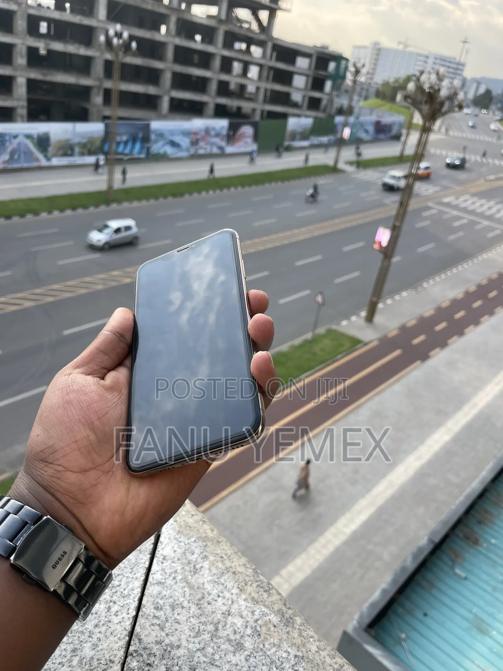 Apple iPhone XS Max 64 GB Gold