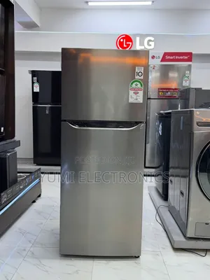 Lg 330 Letter Refrigerator