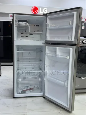 Lg 330 Letter Refrigerator