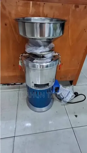 የለውዝ ቅቤ ማሽን