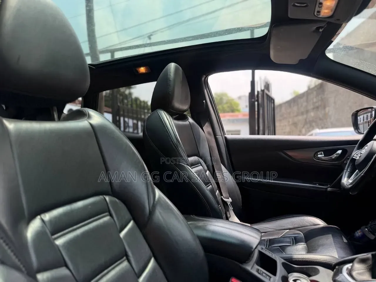 Hyundai Santa Fe 2015 Black