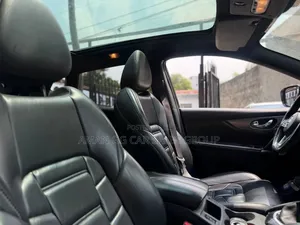 Hyundai Santa Fe 2015 Black