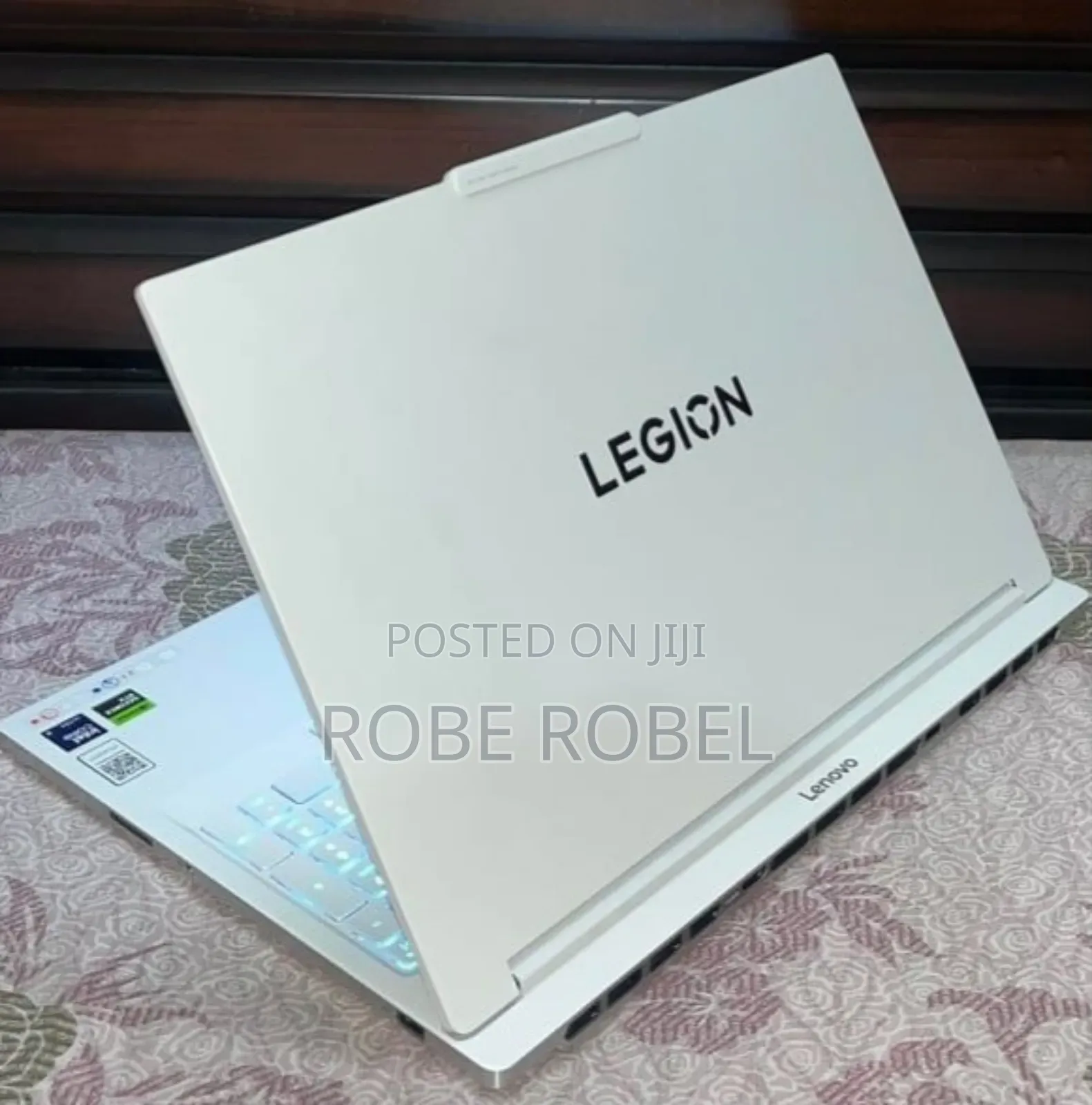 New Laptop Lenovo Legion 5 16GB Intel Core i7 SSD 512GB