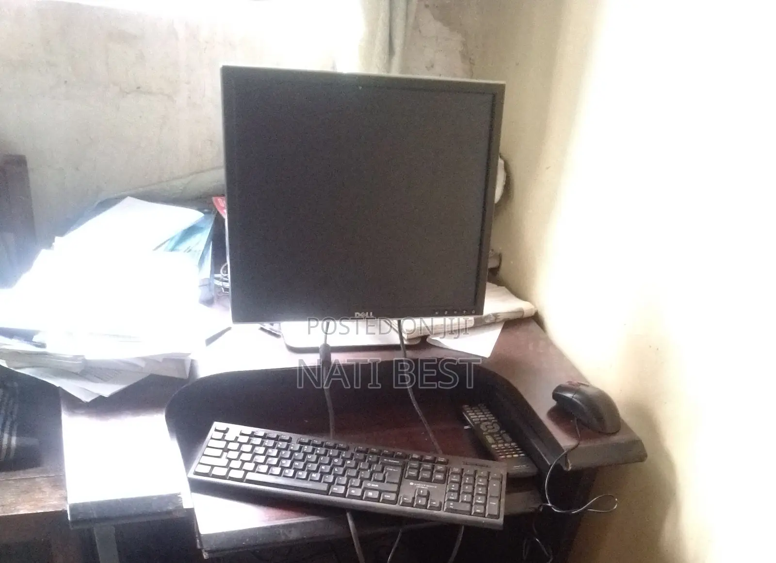 Desktop Computer Dell OptiPlex 780 2GB HDD 500GB