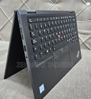 New Laptop Lenovo ThinkPad X380 Yoga 16GB Intel Core i5 SSD 512GB