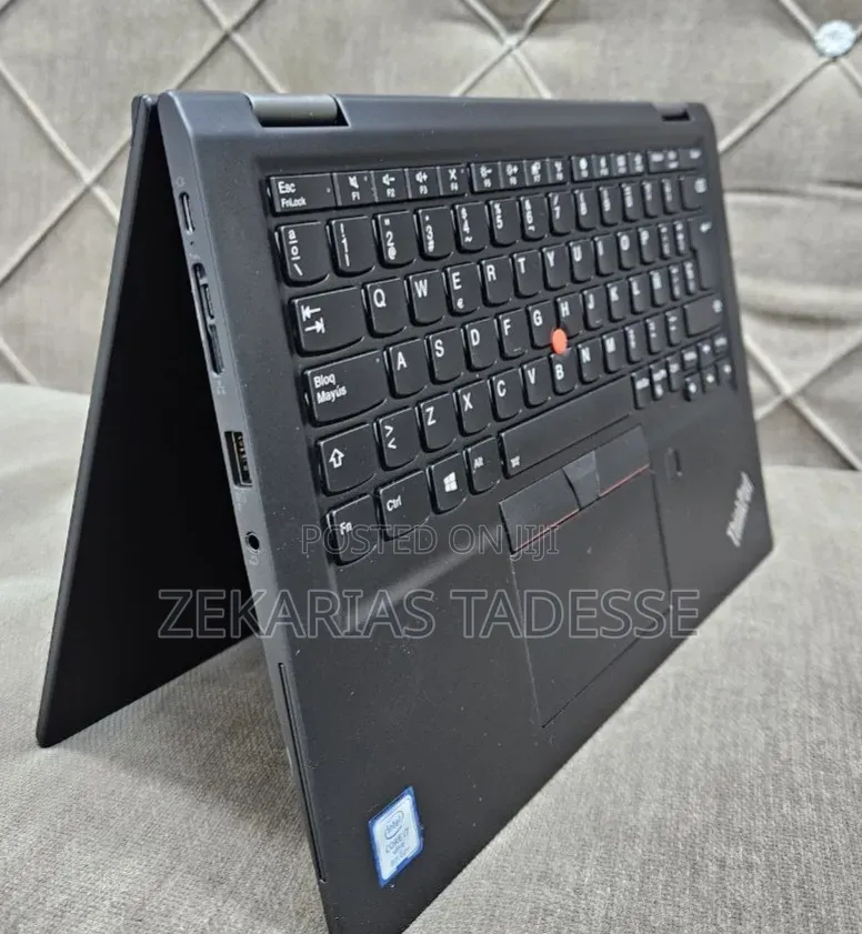 New Laptop Lenovo ThinkPad X380 Yoga 16GB Intel Core i5 SSD 512GB