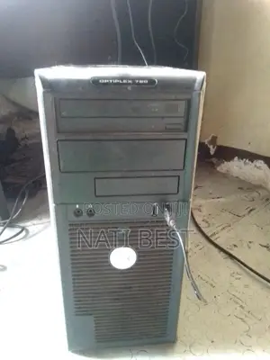 Desktop Computer Dell OptiPlex 780 2GB HDD 500GB