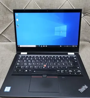 New Laptop Lenovo ThinkPad X380 Yoga 16GB Intel Core i5 SSD 512GB