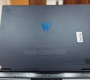 New Laptop Acer Predator Helios Neo 16 16GB Intel Core i9 SSD 1T