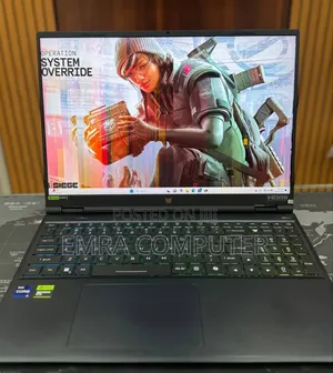 New Laptop Acer Predator Helios Neo 16 16GB Intel Core i9 SSD 1T