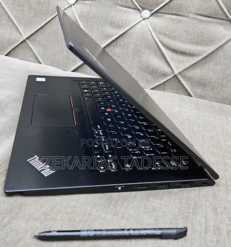 New Laptop Lenovo ThinkPad X380 Yoga 16GB Intel Core i5 SSD 512GB