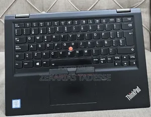 New Laptop Lenovo ThinkPad X380 Yoga 16GB Intel Core i5 SSD 512GB