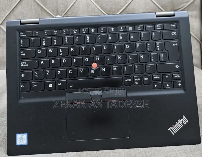 New Laptop Lenovo ThinkPad X380 Yoga 16GB Intel Core i5 SSD 512GB