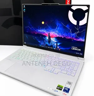 New Laptop Lenovo Legion Pro 7 32GB Intel Core Ultra 9 SSD 1T