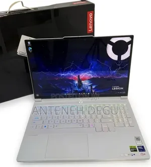 New Laptop Lenovo Legion Pro 7 32GB Intel Core Ultra 9 SSD 1T