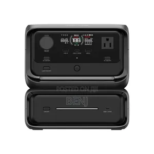 Ecoflow River 3 Plus Portable Power Station 286 Wh 600 W | Expandable
