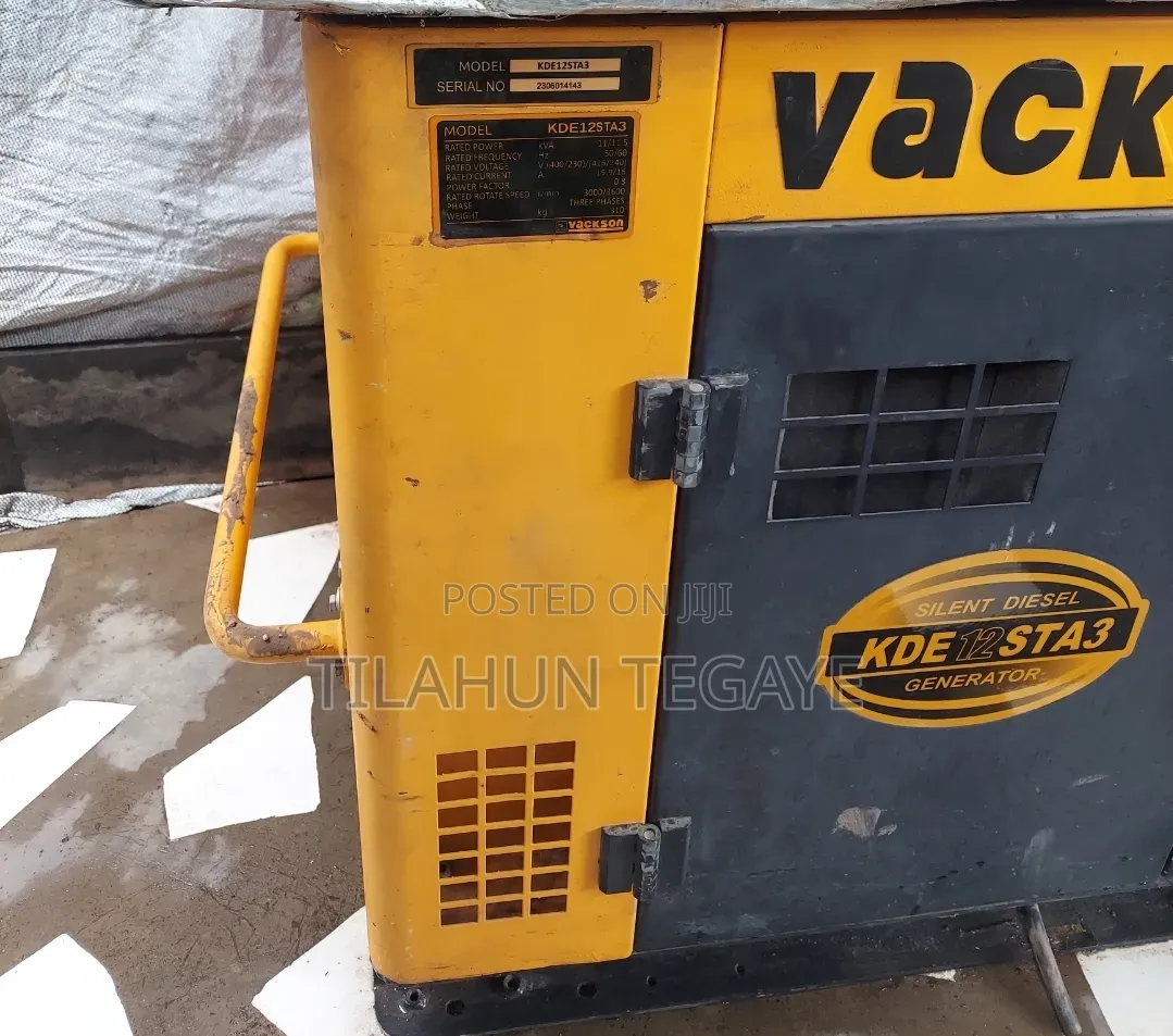 3ph Generator