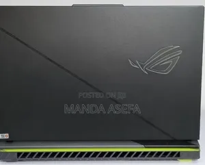New Laptop Asus ROG Strix G16 G614 16GB Intel Core i9 SSD 1T
