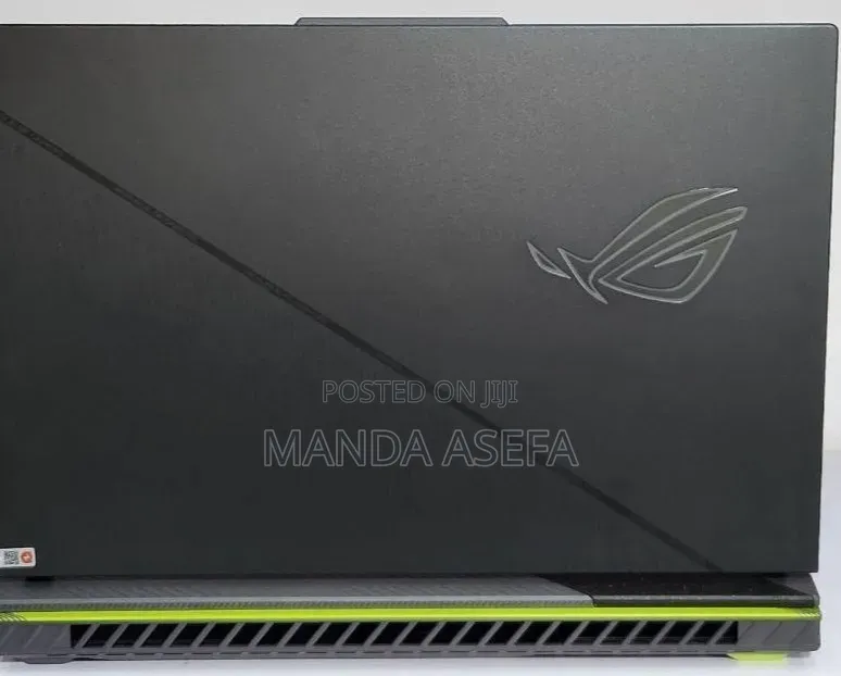 New Laptop Asus ROG Strix G16 G614 16GB Intel Core i9 SSD 1T