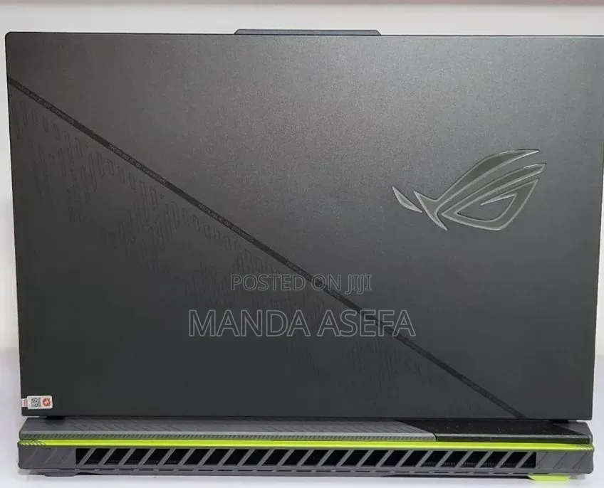 New Laptop Asus ROG Strix G16 G614 16GB Intel Core i9 SSD 1T