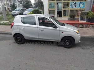 Suzuki Alto 2021 Silver