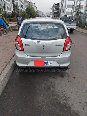 Suzuki Alto 2021 Silver
