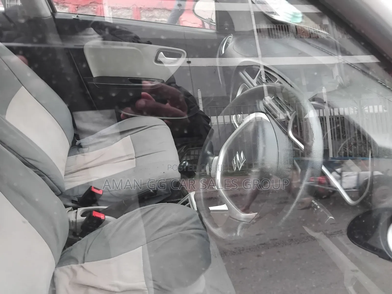 Suzuki Alto 2021 Silver