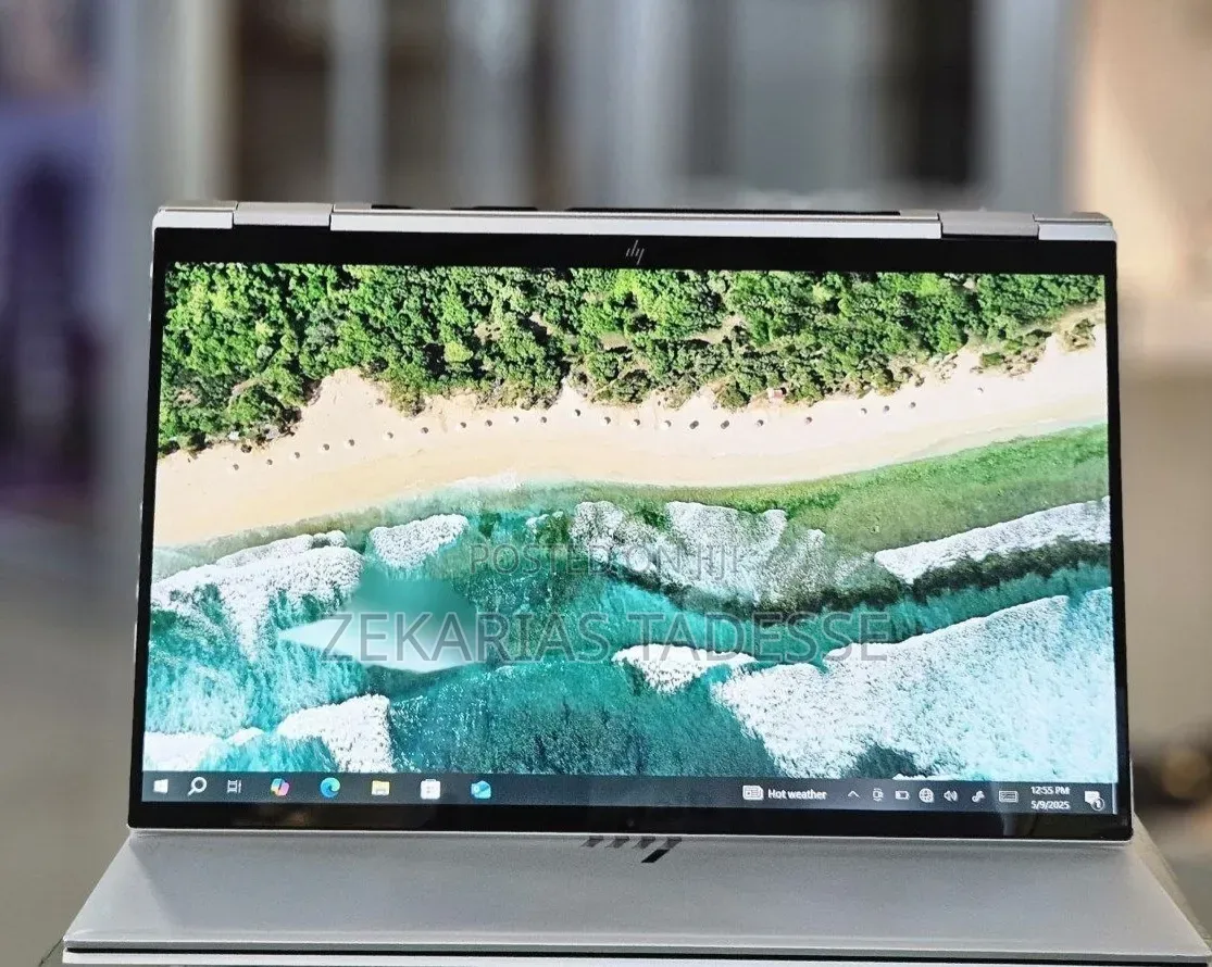 New Laptop HP EliteBook 1040 G8 16GB Intel Core i7 SSD 512GB