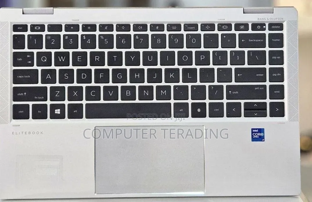 New Laptop HP EliteBook 1040 G8 16GB Intel Core i7 SSD 512GB