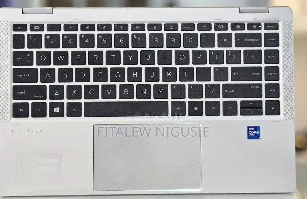 New Laptop HP EliteBook 1040 G8 16GB Intel Core i7 SSD 512GB