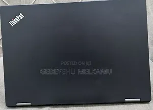 New Laptop Lenovo 16GB Intel Core i7 SSD 512GB