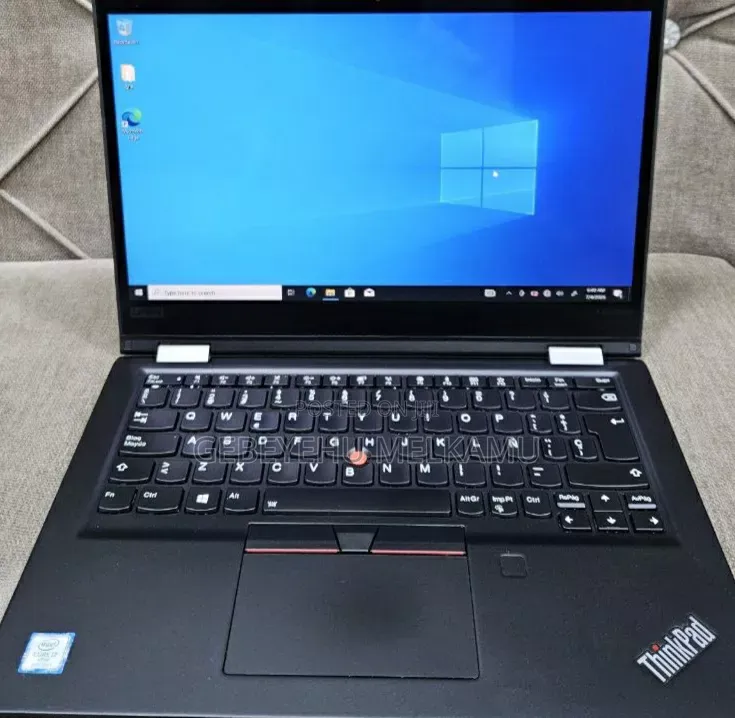 New Laptop Lenovo 16GB Intel Core i7 SSD 512GB