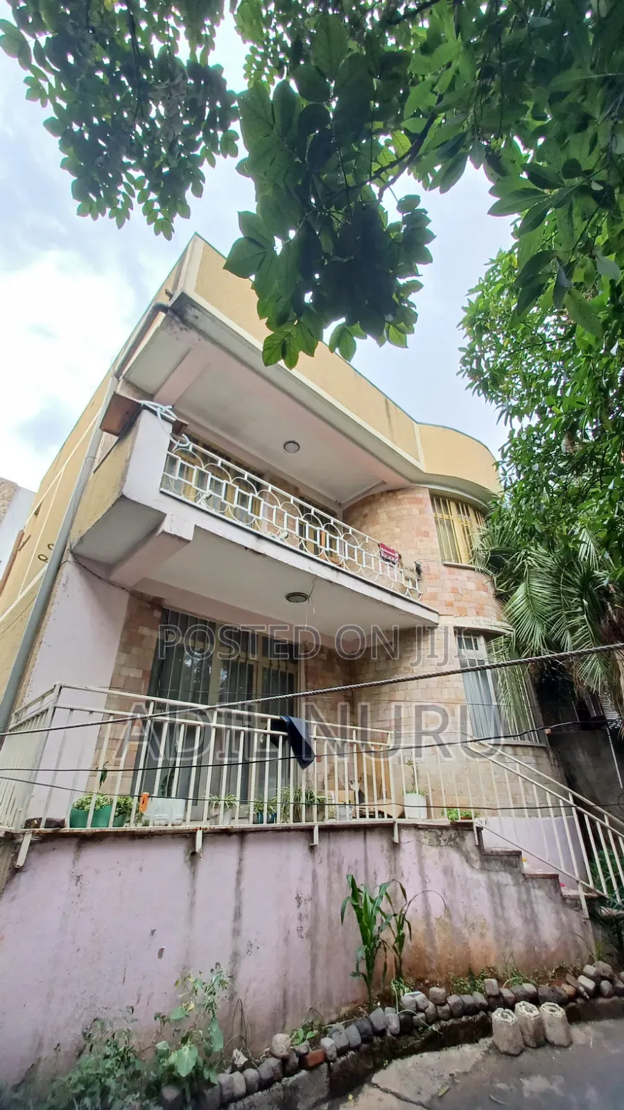 3bdrm House in Addis Ababa, Nifas Silk-Lafto for rent