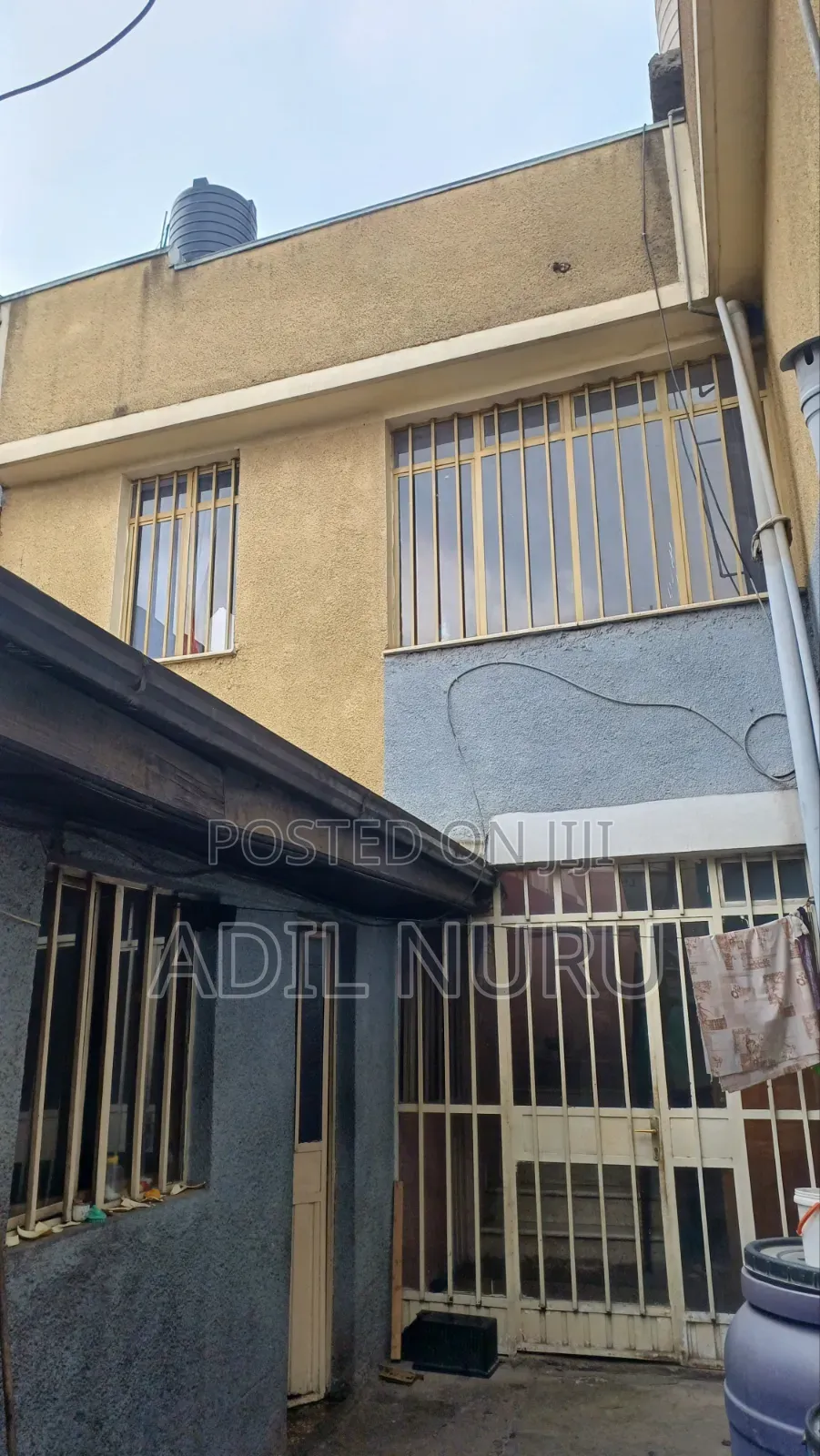 3bdrm House in Addis Ababa, Nifas Silk-Lafto for rent