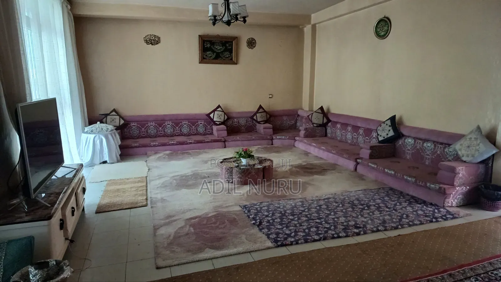 3bdrm House in Addis Ababa, Nifas Silk-Lafto for rent