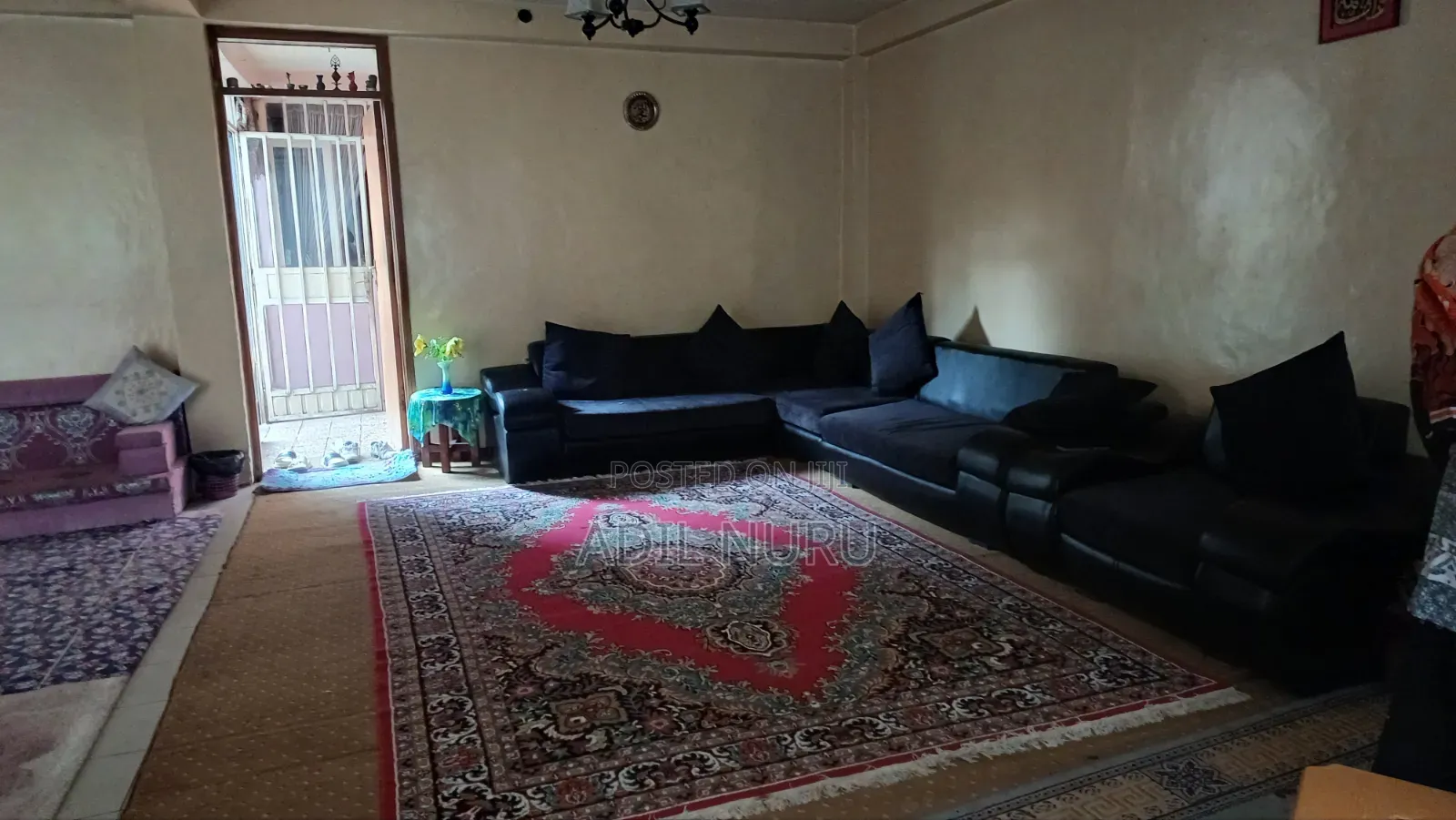 3bdrm House in Addis Ababa, Nifas Silk-Lafto for rent
