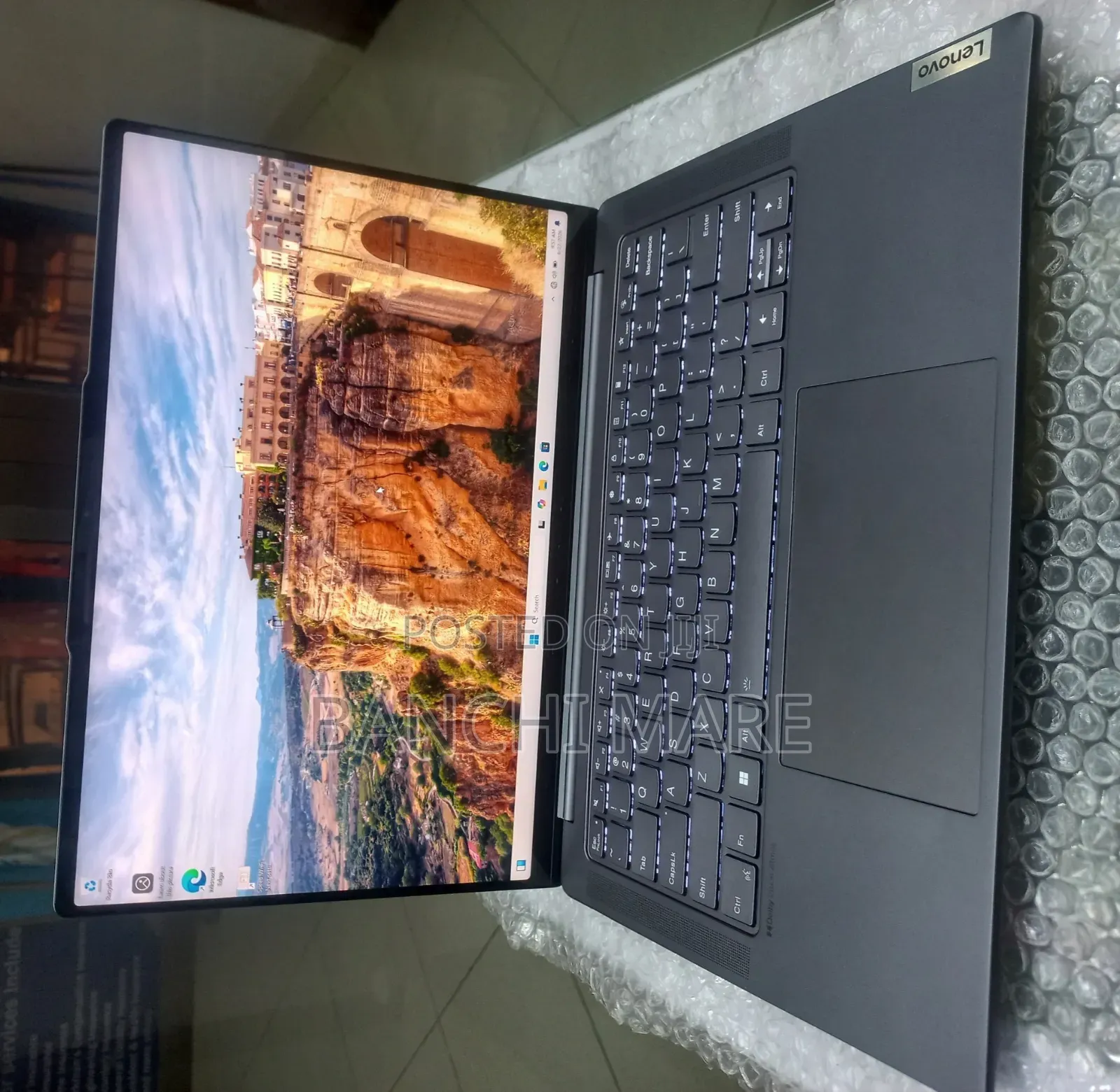 New Laptop Lenovo Yoga 9 32GB AMD Ryzen 7 SSD 1T