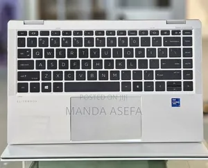 New Laptop HP EliteBook 1040 G8 16GB Intel Core i7 SSD 512GB