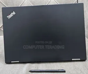 New Laptop Lenovo ThinkPad Yoga 16GB Intel Core i7 SSD 512GB