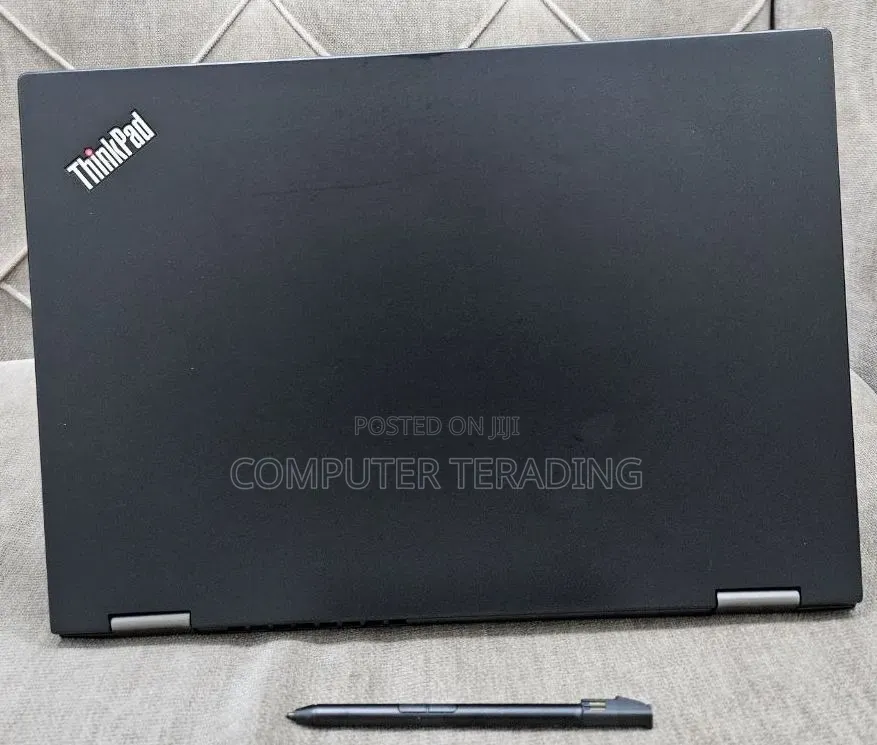 New Laptop Lenovo ThinkPad Yoga 16GB Intel Core i7 SSD 512GB