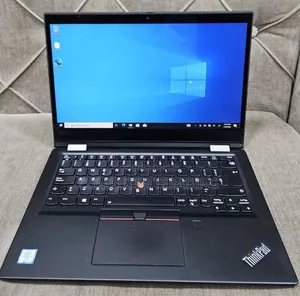 New Laptop Lenovo ThinkPad Yoga 16GB Intel Core i7 SSD 512GB