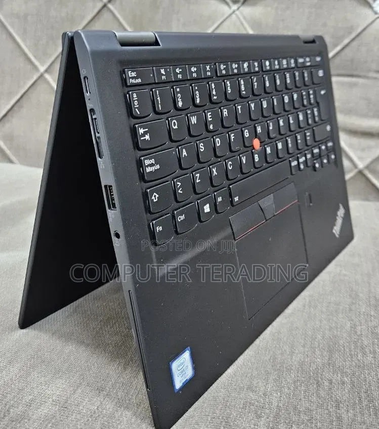 New Laptop Lenovo ThinkPad Yoga 16GB Intel Core i7 SSD 512GB