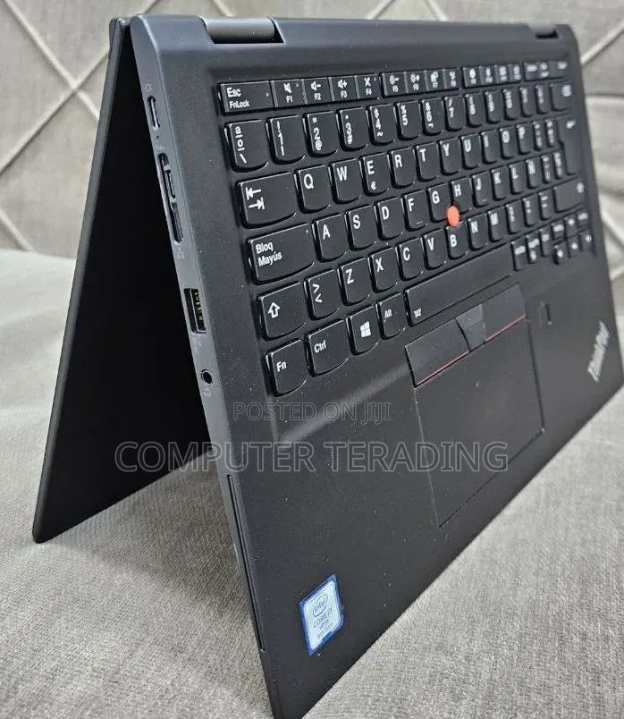 New Laptop Lenovo ThinkPad Yoga 16GB Intel Core i7 SSD 512GB