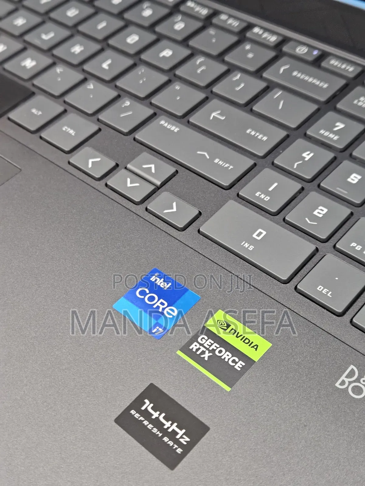 New Laptop HP Victus 16 16GB Intel Core i7 SSD 1T