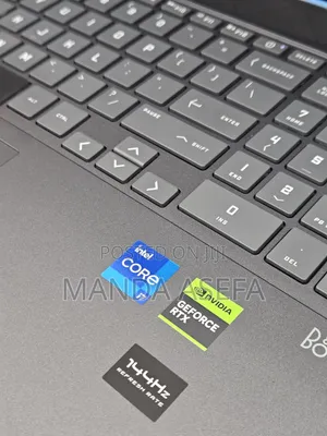 New Laptop HP Victus 16 16GB Intel Core i7 SSD 1T