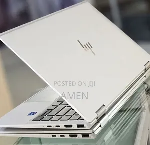 New Laptop HP EliteBook 1040 G8 16GB Intel Core i7 SSD 512GB