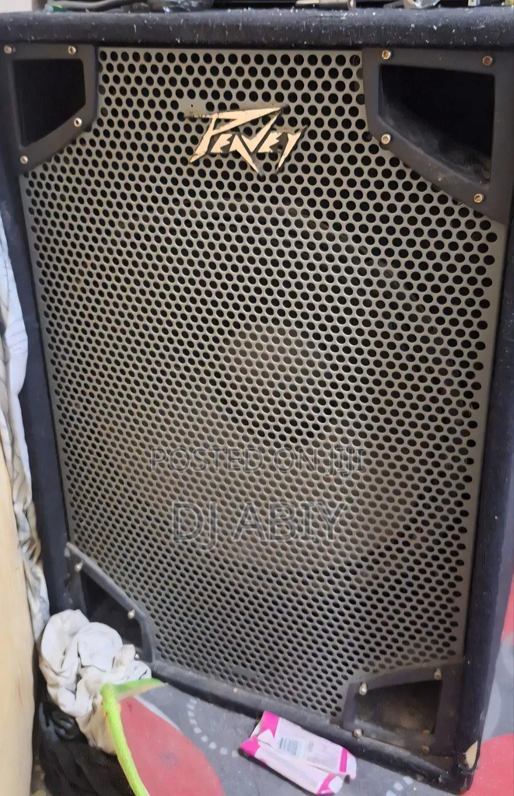 Peavy 18 Inch Sub
