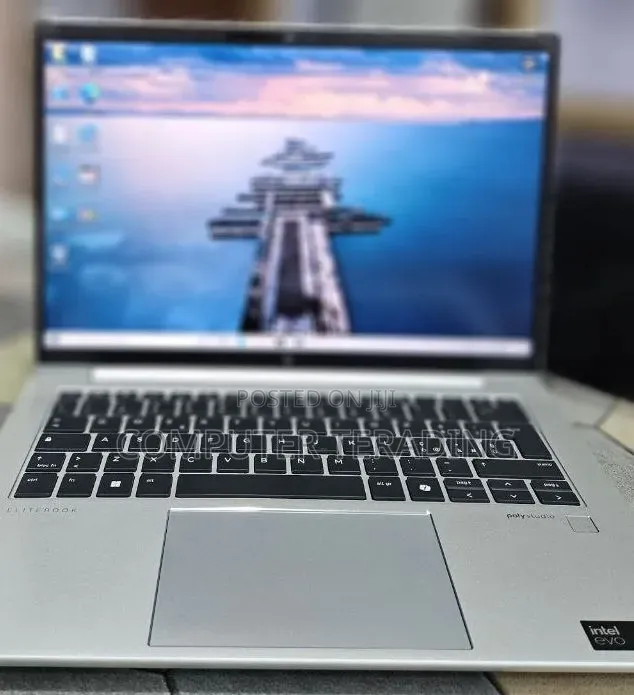 New Laptop HP EliteBook 840 G11 16GB Intel Core Ultra 7 SSD 512GB