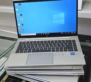 New Laptop HP EliteBook 840 G8 16GB Intel Core i5 SSD 512GB